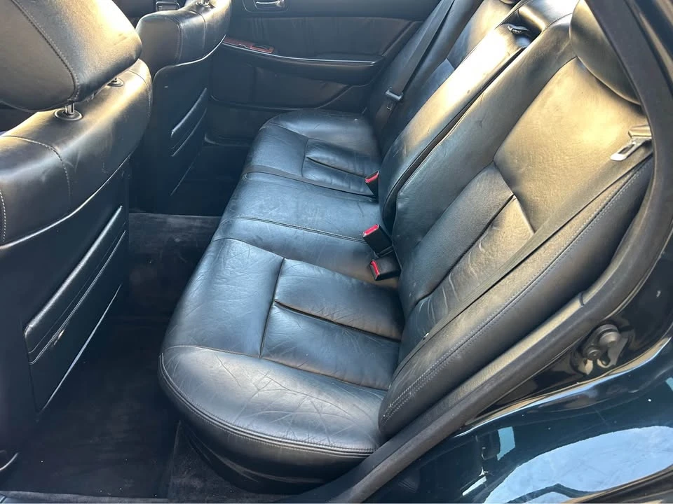 1993 Lexus LS 1st Gen - Image 20 of 20