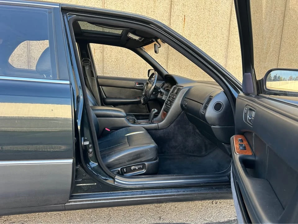 1993 Lexus LS 1st Gen - Image 7 of 20