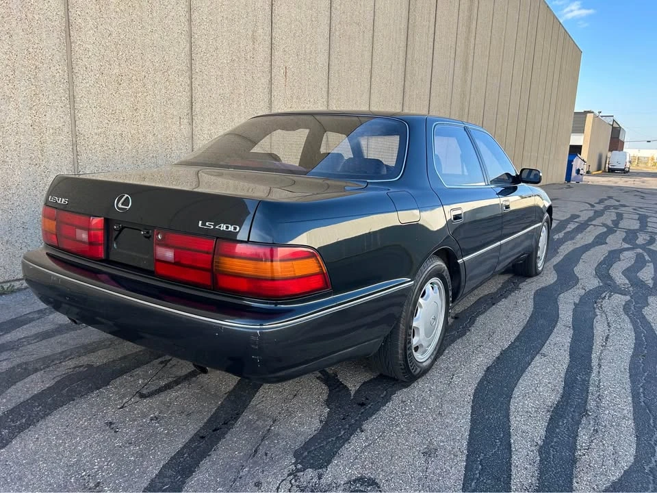 1993 Lexus LS 1st Gen - Image 3 of 20