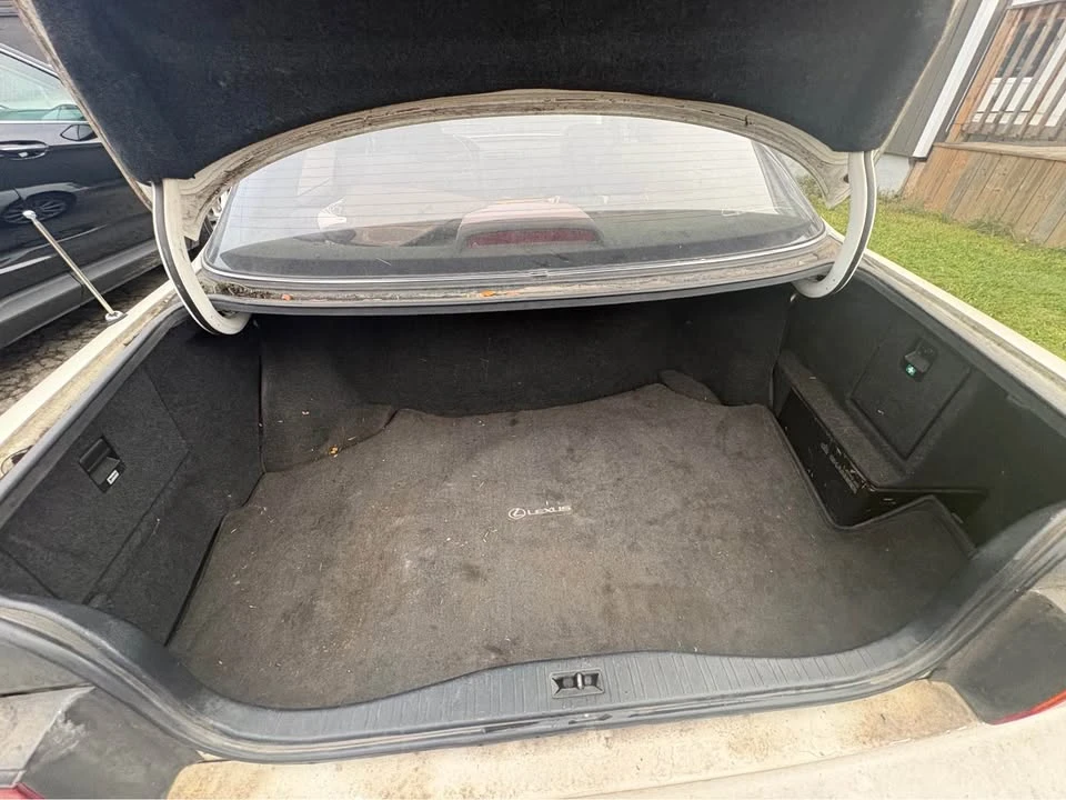 1993 Lexus LS 1st Gen - Image 5 of 7