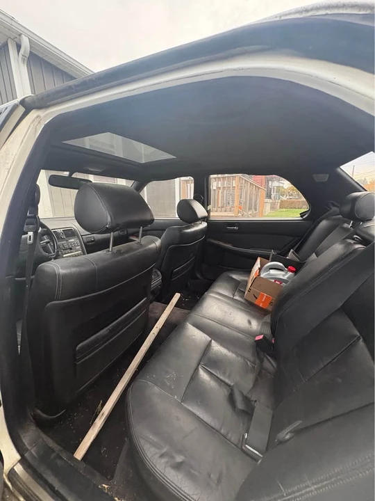 1993 Lexus LS 1st Gen - Image 3 of 7