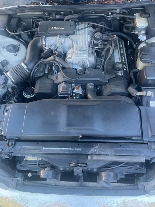 1993 Lexus LS 1st Gen - Image 4 of 5