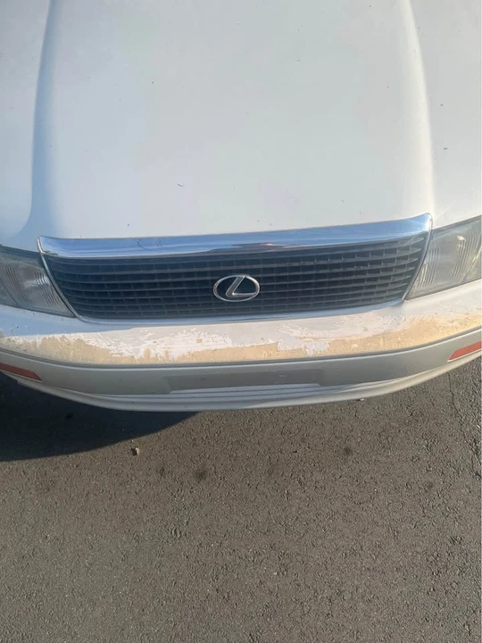 1993 Lexus LS 1st Gen - Image 3 of 5
