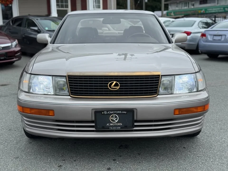 1993 Lexus LS 1st Gen - Image 2 of 18