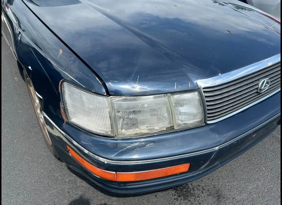 1993 Lexus LS 1st Gen - Image 7 of 10