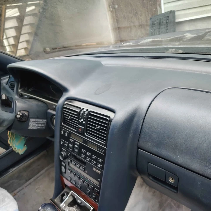 1993 Lexus LS 1st Gen - Image 6 of 10
