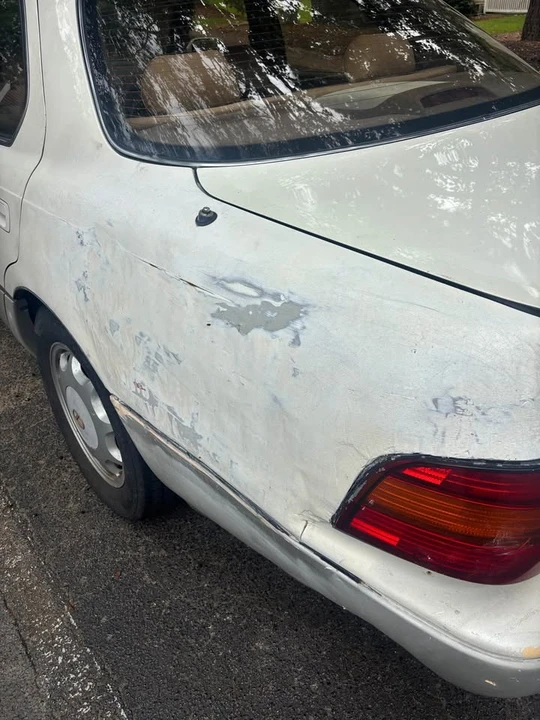 1993 Lexus LS 1st Gen - Image 5 of 5