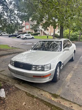 1993 Lexus LS400