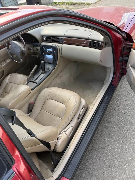 1993 Lexus SC400 - Image 14 of 15