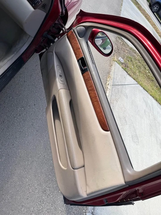 1993 Lexus SC400 - Image 15 of 15