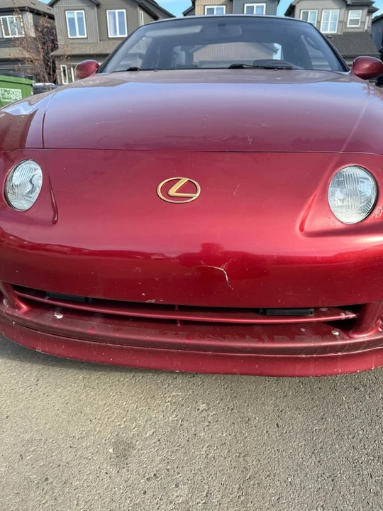 1993 Lexus SC400 - Image 4 of 15