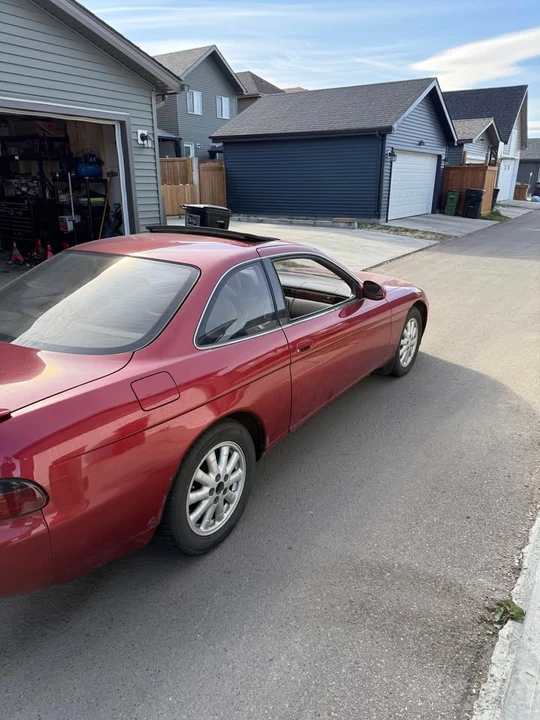 1993 Lexus SC400 - Image 6 of 15