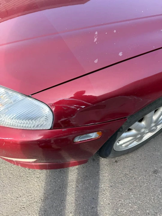 1993 Lexus SC400 - Image 3 of 15