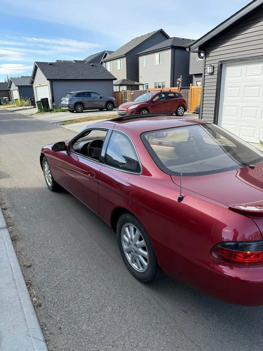 1993 Lexus SC400 - Image 5 of 15