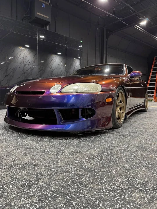 1993 Lexus SC400 - Image 4 of 6