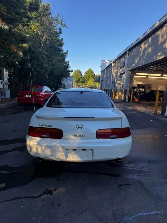 1993 Lexus SC400 - Image 6 of 6