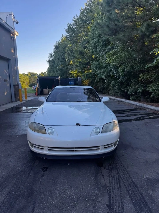 1993 Lexus SC400 - Image 2 of 6