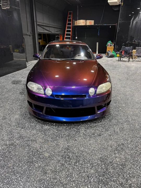 1993 Lexus SC400 - Image 2 of 4