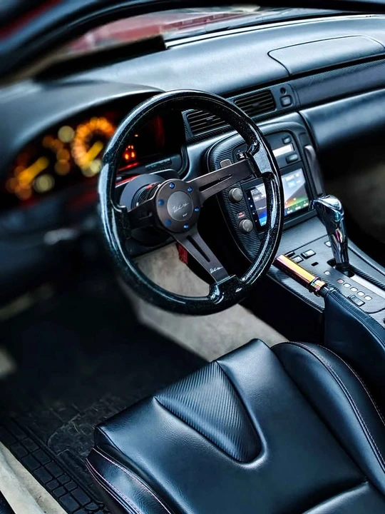 1993 Lexus SC400 - Image 4 of 5