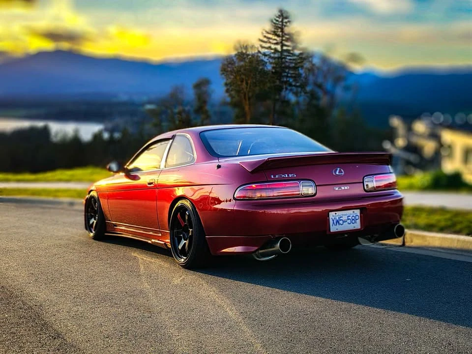 1993 Lexus SC400 - Image 5 of 5