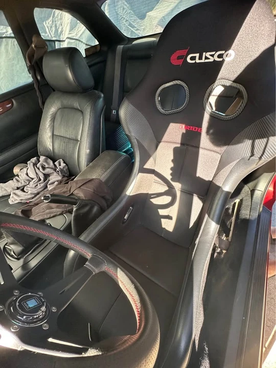1993 Lexus SC400 - Image 11 of 11