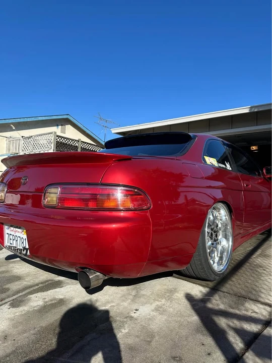 1993 Lexus SC400 - Image 5 of 11