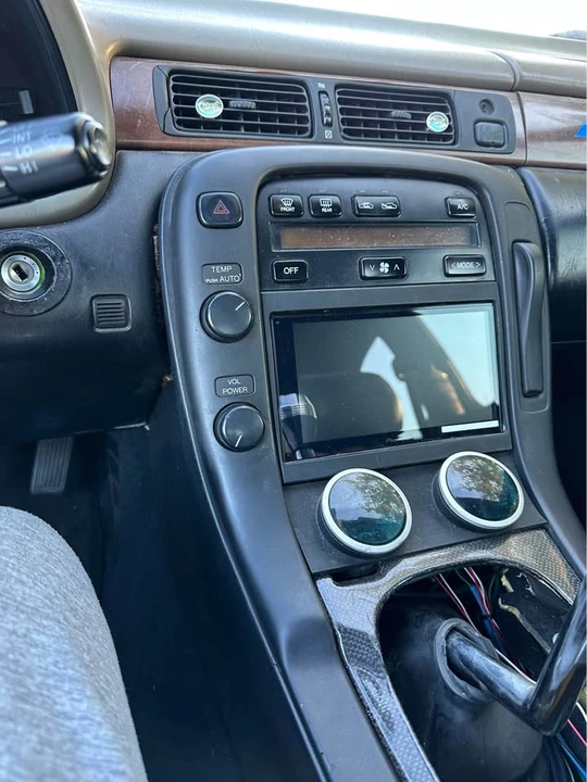 1993 Lexus SC400 - Image 6 of 11