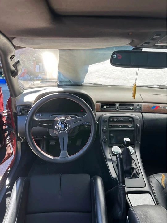 1993 Lexus SC400 - Image 8 of 11