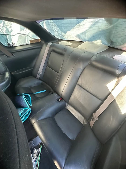 1993 Lexus SC400 - Image 10 of 11