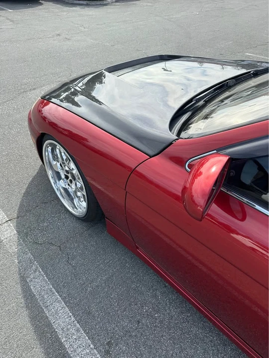 1993 Lexus SC400 - Image 2 of 11