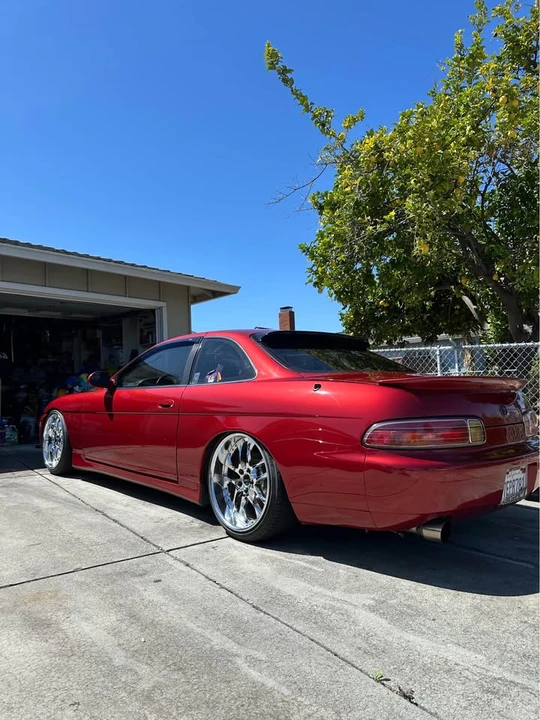 1993 Lexus SC400 - Image 4 of 11