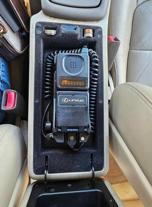 1993 Lexus SC400 - Image 11 of 17