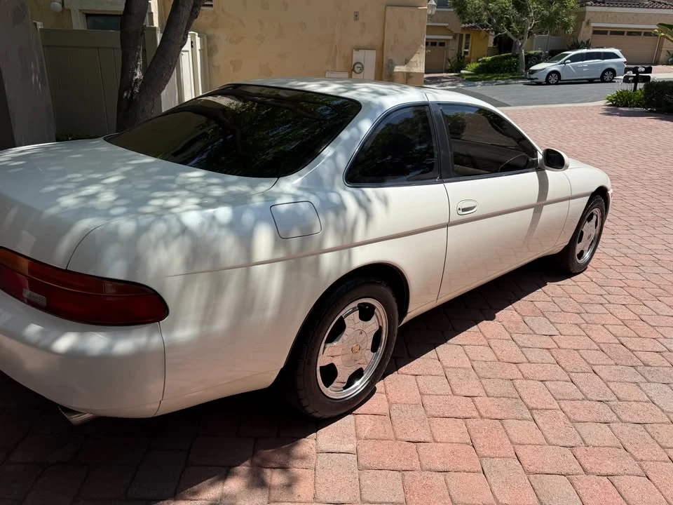 1993 Lexus SC400 - Image 4 of 17