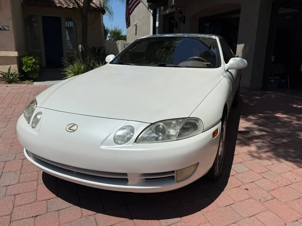 1993 Lexus SC400 - Image 2 of 17