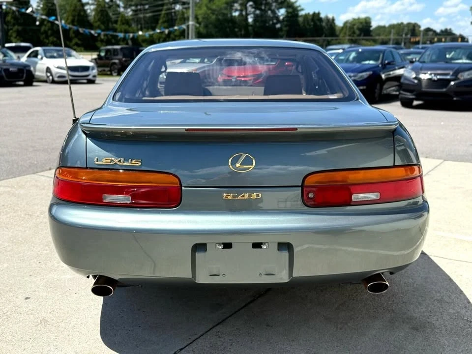 1993 Lexus SC400 - Image 4 of 19