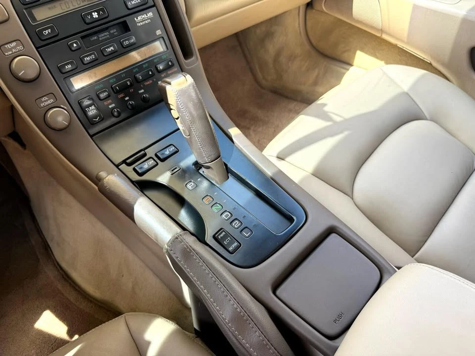 1993 Lexus SC400 - Image 19 of 20
