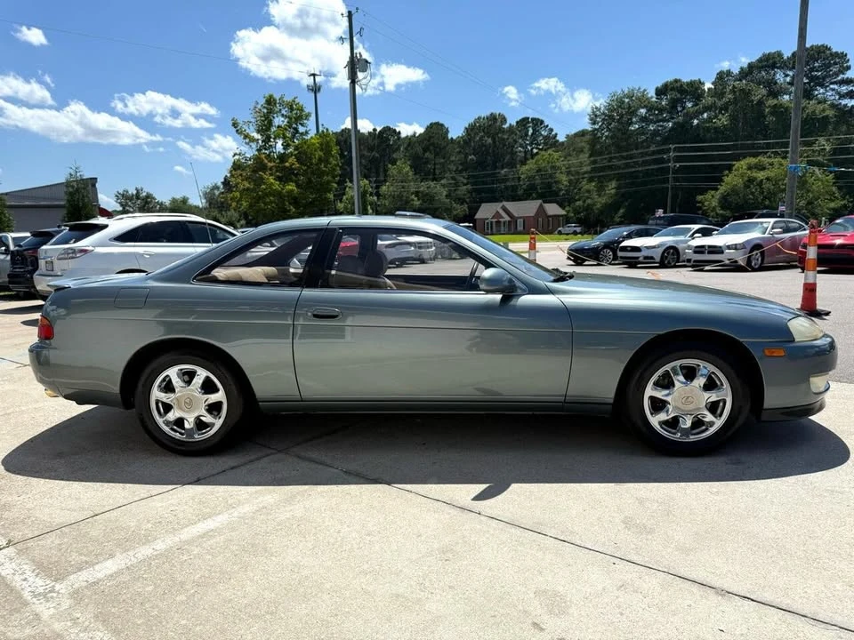 1993 Lexus SC400 - Image 6 of 20