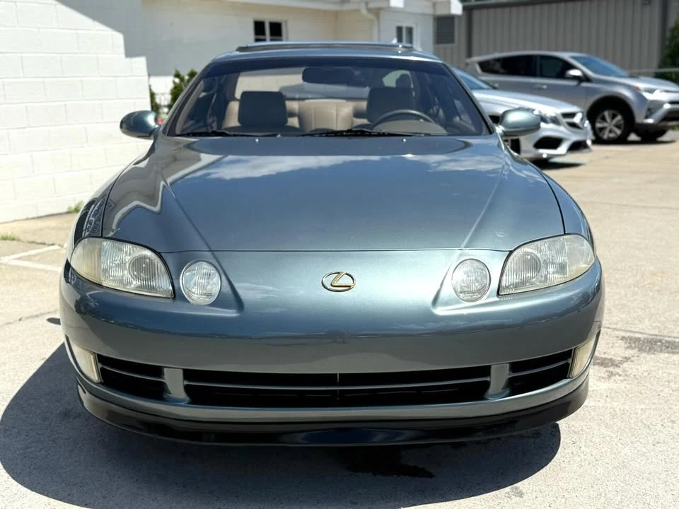 1993 Lexus SC400 - Image 8 of 20