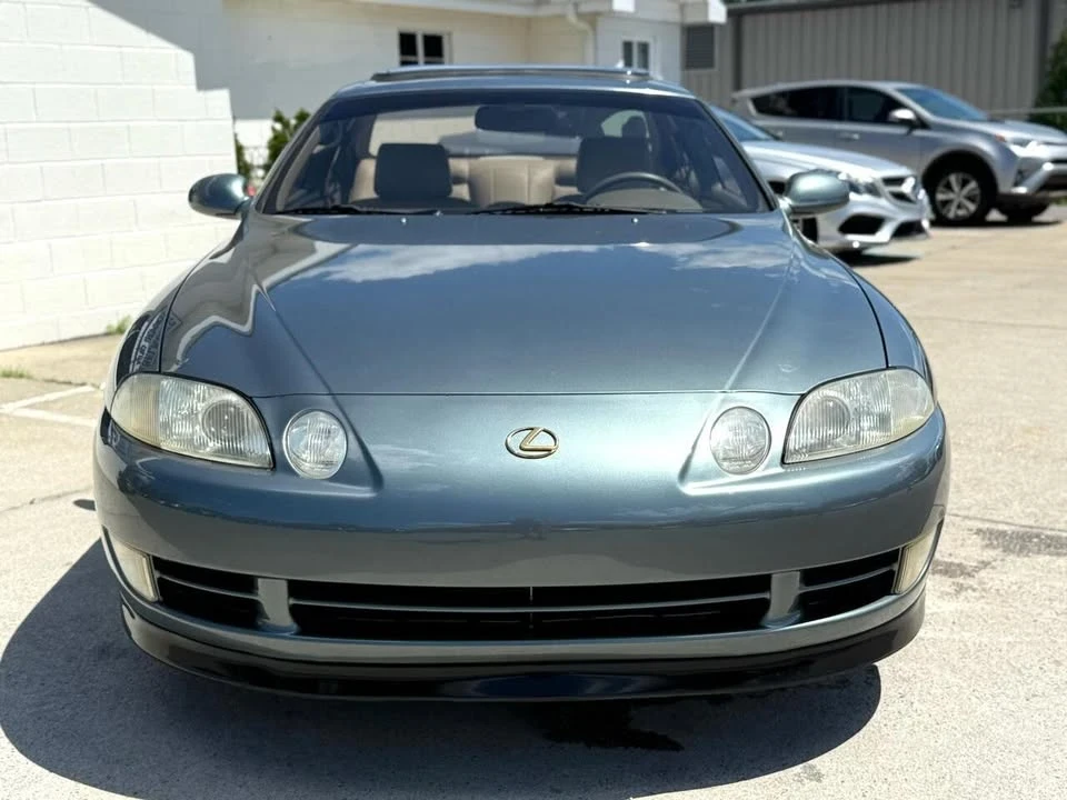 1993 Lexus SC400 - Image 8 of 19