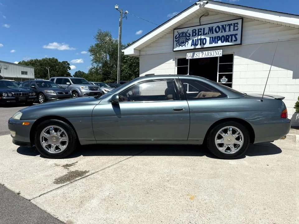 1993 Lexus SC400 - Image 2 of 20