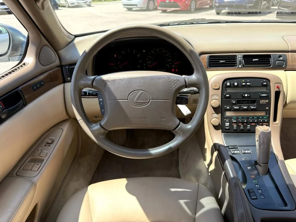 1993 Lexus SC400 - Image 14 of 20