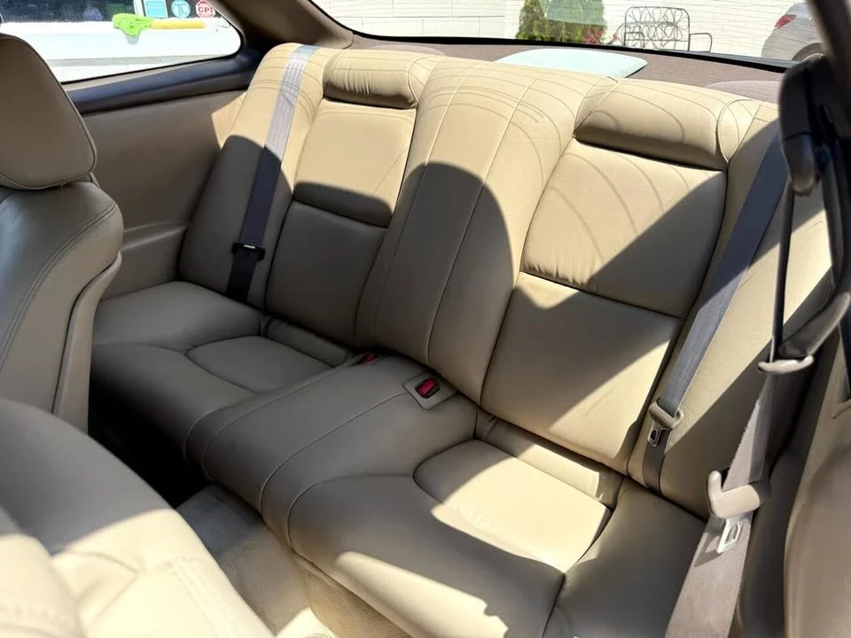 1993 Lexus SC400 - Image 11 of 19