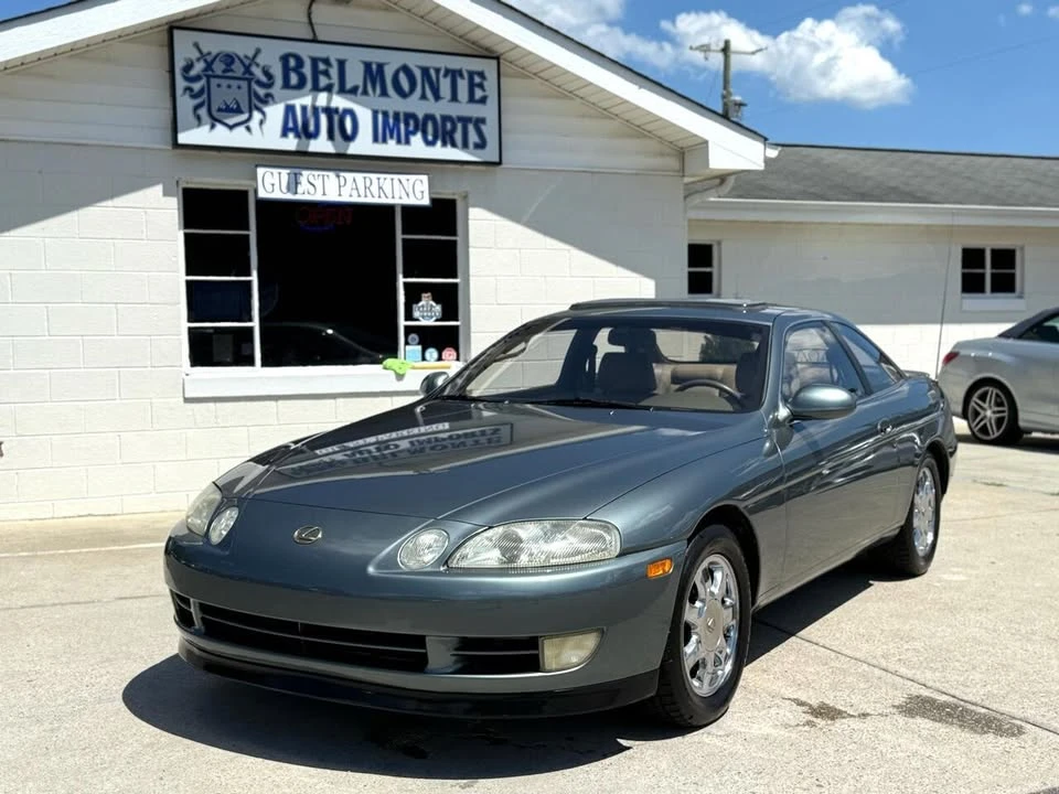 1993 Lexus SC400 - Image 9 of 20
