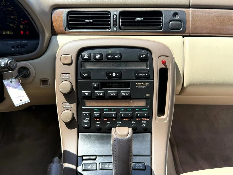 1993 Lexus SC400 - Image 17 of 20