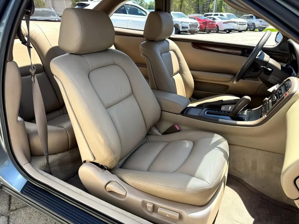 1993 Lexus SC400 - Image 12 of 19