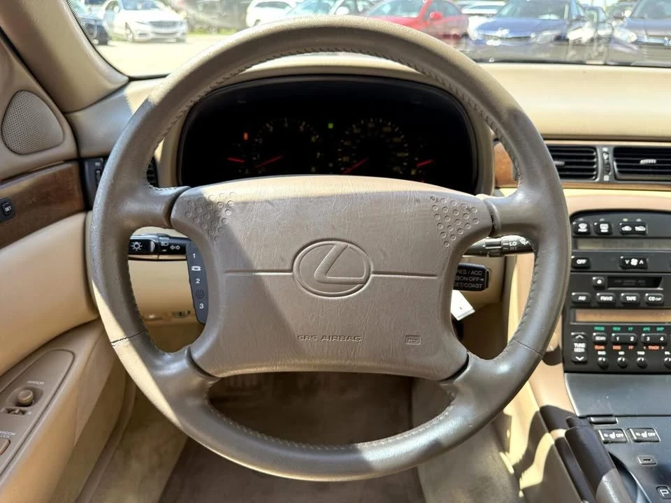 1993 Lexus SC400 - Image 15 of 19