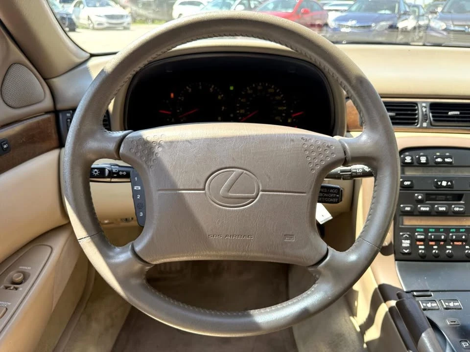 1993 Lexus SC400 - Image 15 of 20