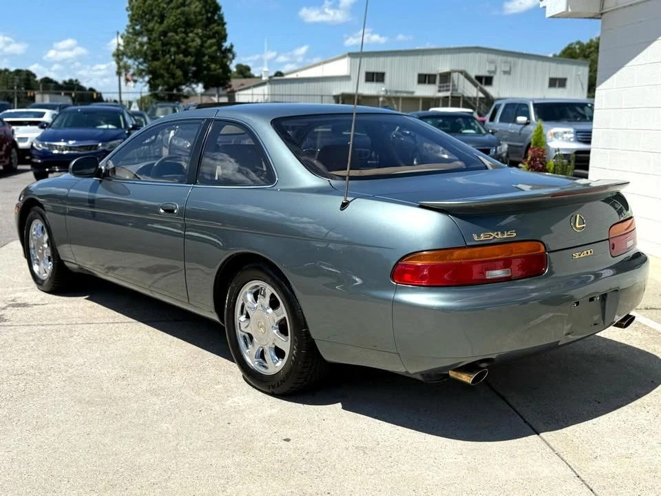 1993 Lexus SC400 - Image 3 of 20