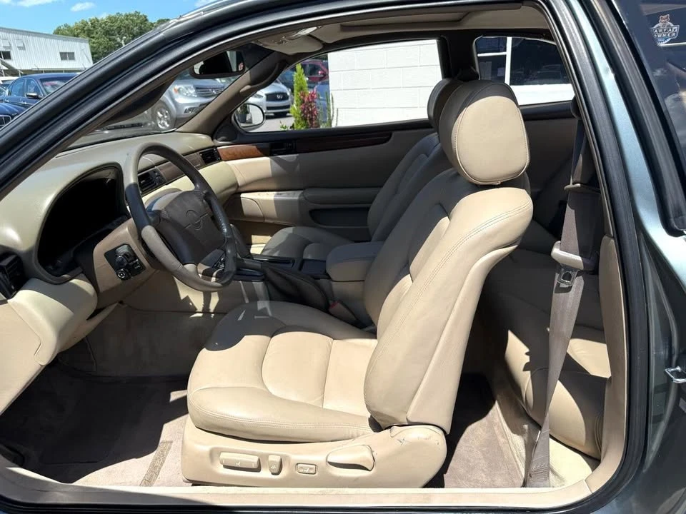 1993 Lexus SC400 - Image 10 of 20