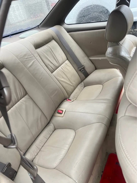 1993 Lexus SC400 - Image 5 of 5